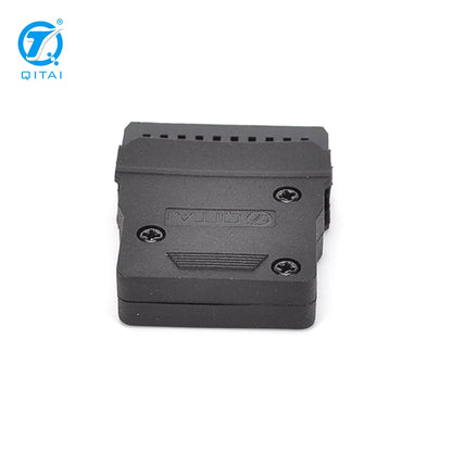 QX800-20 MIL Cable 20P Connector PLC I/O Cable Copper Flexible Insulated Wires and Cables Solid Conductor Type