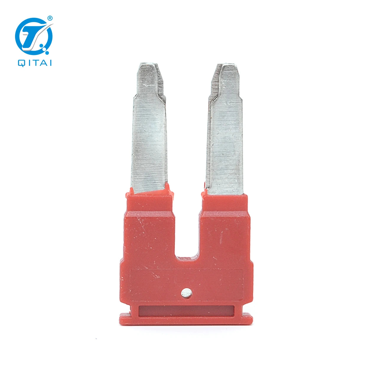 FBS  2-10 Plug-In Din Rail Terminal Block Central Fixed Bridge Screw Bridge Screw Terminal Block Plugging Jumper