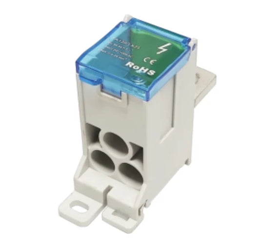 QFJD terminal block - QITAI industrial automation components