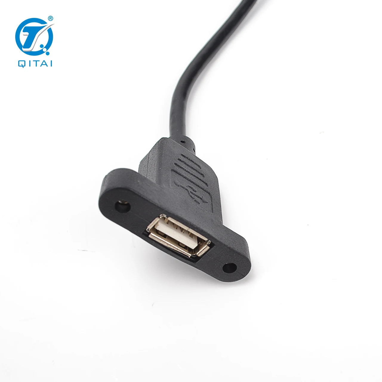 QH420-3 PC Material Panel Waterproof Box IP54 Smart Power 20A RJ45 European Plug Socket Outlet Control Enclosure