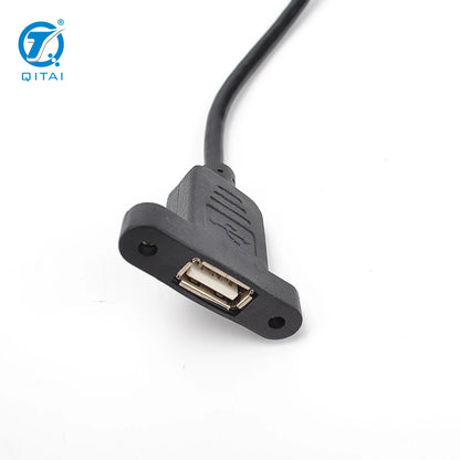 QH420-3 PC Material Panel Waterproof Box IP54 Smart Power 20A RJ45 European Plug Socket Outlet Control Enclosure
