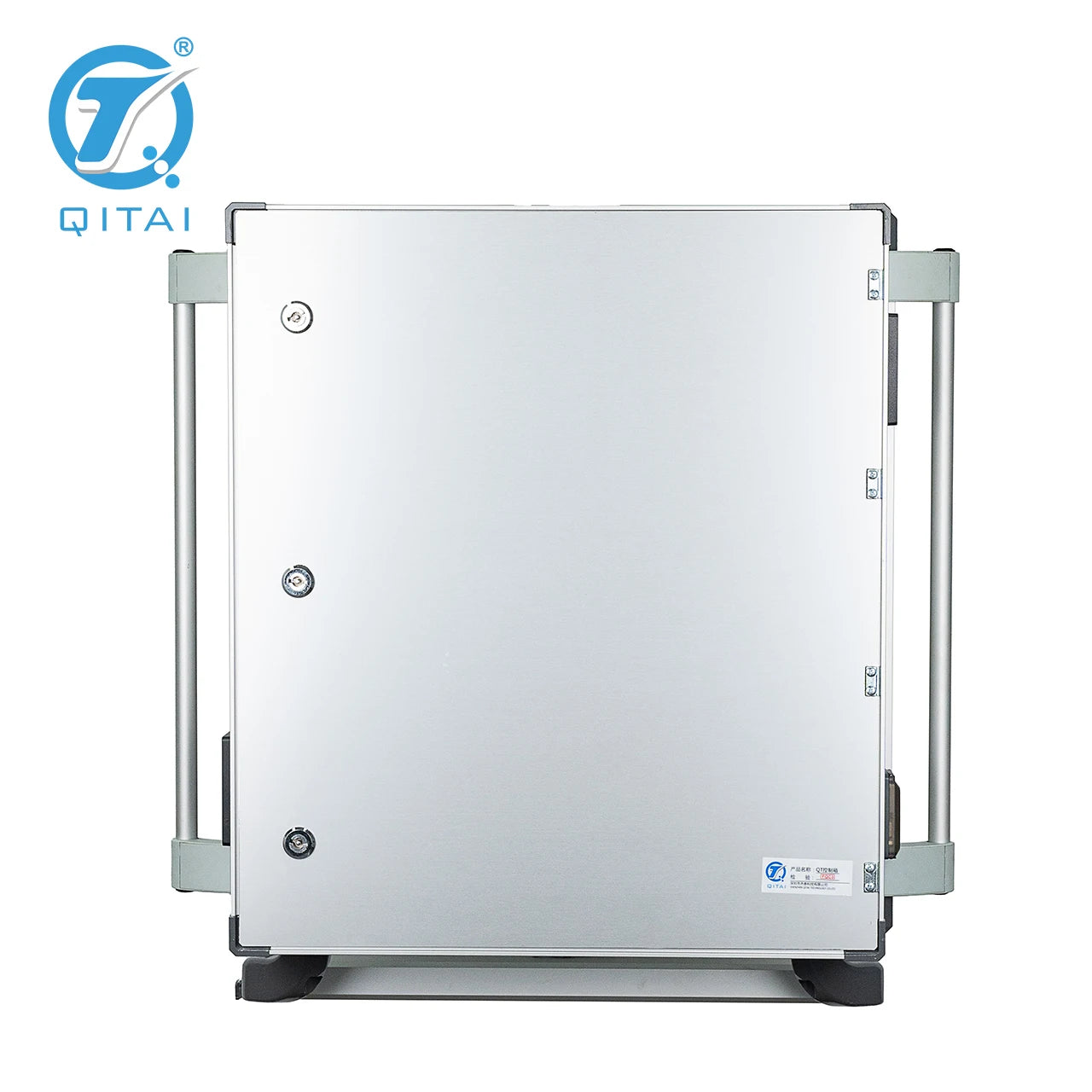 QT140 Customization Quality Oxidized Aluminum Profiles Connection Control Box Control Panel Enclosure for Industrial Automation