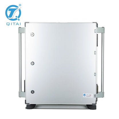 QT140 Customization Quality Oxidized Aluminum Profiles Connection Control Box Control Panel Enclosure for Industrial Automation