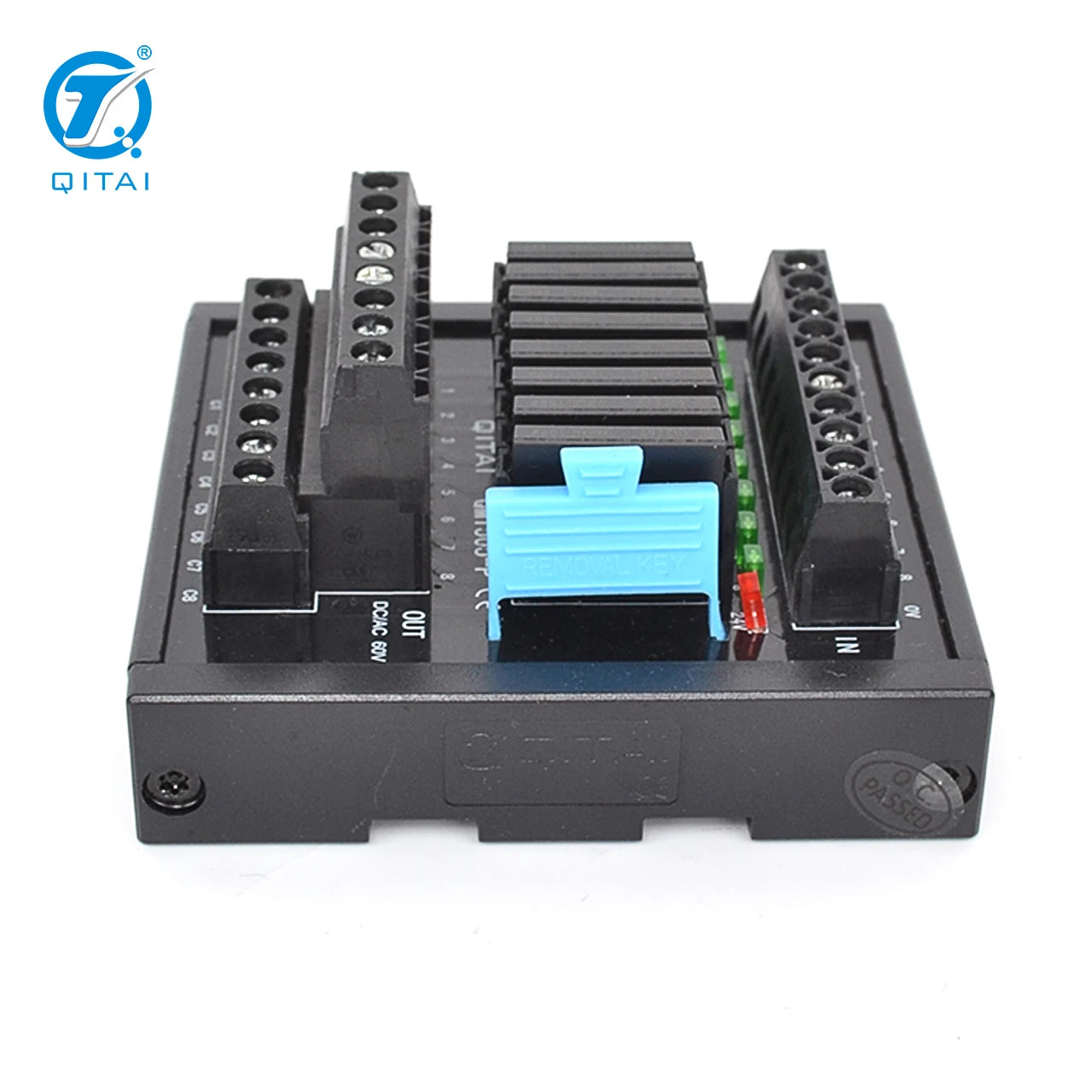 QMY505-P Industrial Control Interface for Efficient Automation & PLC System Integration Terminal Blocks Modules