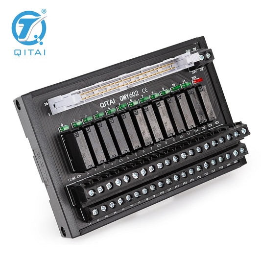 QMY602SL terminal block - QITAI industrial automation components