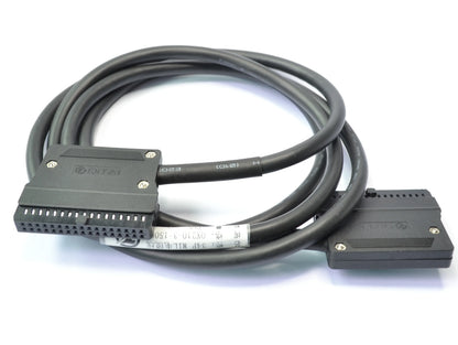 QX210-3  34P Mil Connector PLC I/O Cable Copper Flexible Insulated Wires 28*34AWG 1A 24V for KEYENCE Kv3000/5000 Kv7000 PLC