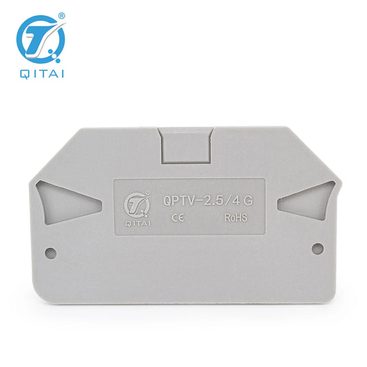 QPTV-2.5/4G Terminal Block - QITAI industrial automation components