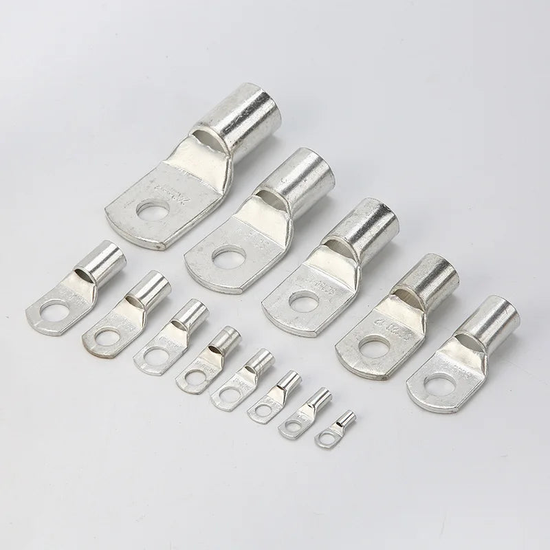 SC Series Terminal Lug or Wire Terminal Insulated Ring Terminal Electrical Wire Connector Insulated Crimp Connectors