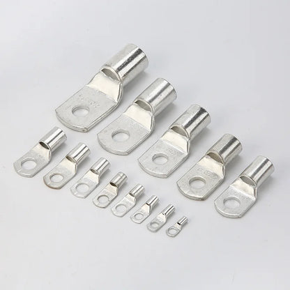 SC Series Terminal Lug or Wire Terminal Insulated Ring Terminal Electrical Wire Connector Insulated Crimp Connectors