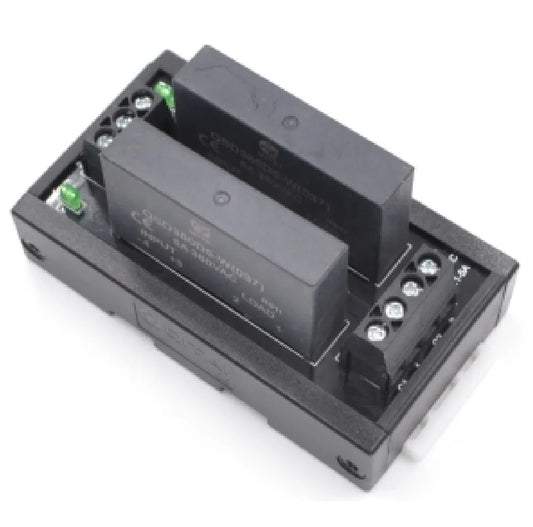 QMY506 terminal block - QITAI industrial automation components