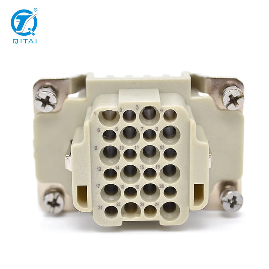 HDD-042-FC connector - QITAI industrial automation components