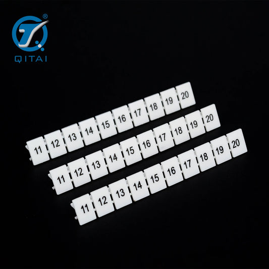 ZB8 Terminal Blocks - QITAI industrial automation components