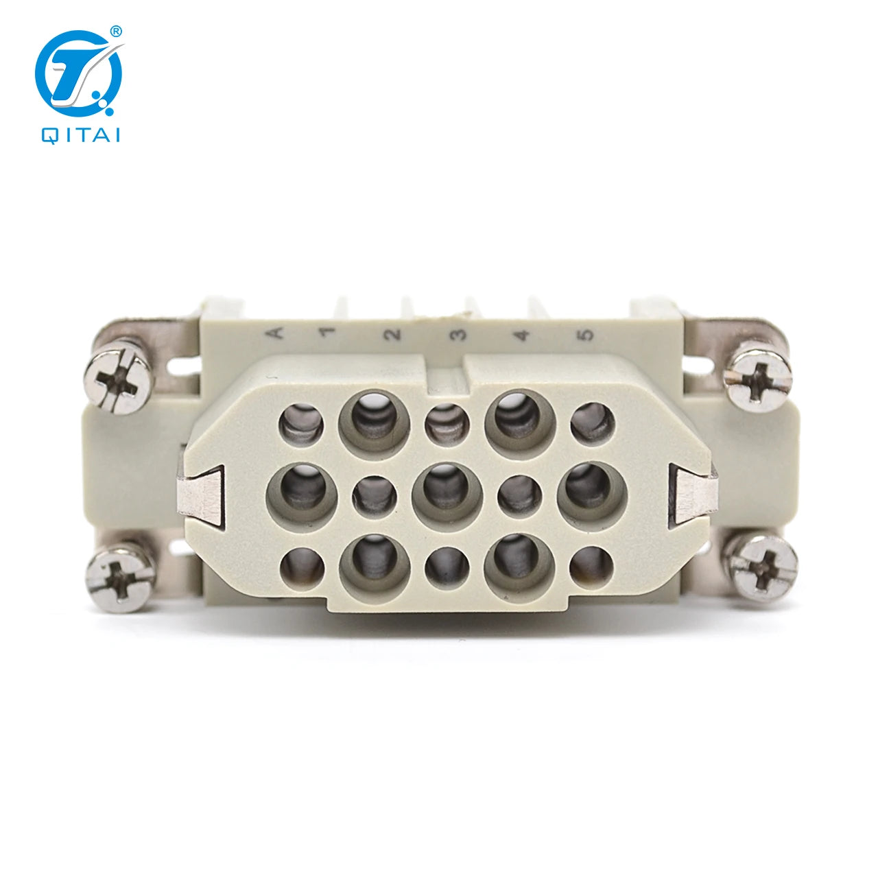 HD-015-FC Heavy Duty Connector Crimp Termination Screw Connectors Plug Female Connector for Heavy Duty Equipment