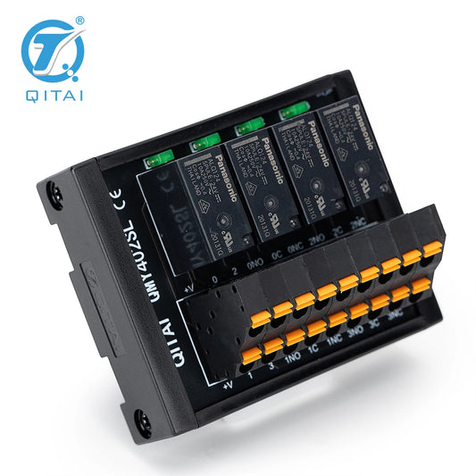 Terminal Block Brass - QITAI industrial automation components