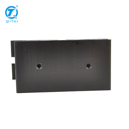 KHS-A32 32mm Aluminum Heat Sink Heatsinks for Single Phase SSR Solid State Relay