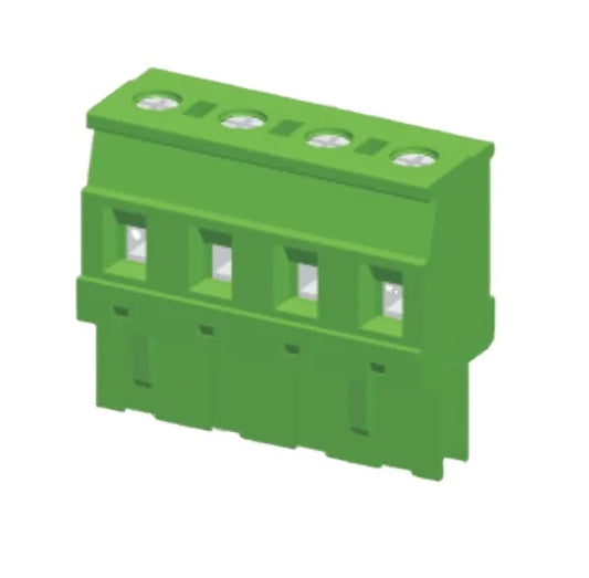 QPRA-762 Connector PC - QITAI industrial automation components