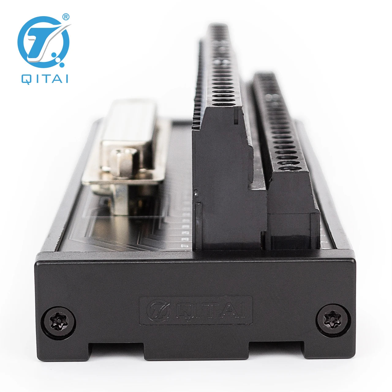 QMT04C D-SUB Terminal Block Universal Design High Quality Gold-plated Connector 50P Female D-SUB(RS323) PLC Connect