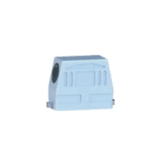 H10B-CV-4B Heavy Duty Connector Compact Series Top Entry Aluminum Protective Hoods