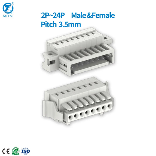 Terminal Block PC - QITAI industrial automation components