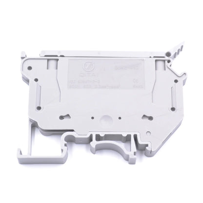 QUKJ-4RD 800V 6.3A Terminals Din Rail Fuse Terminal Blocks