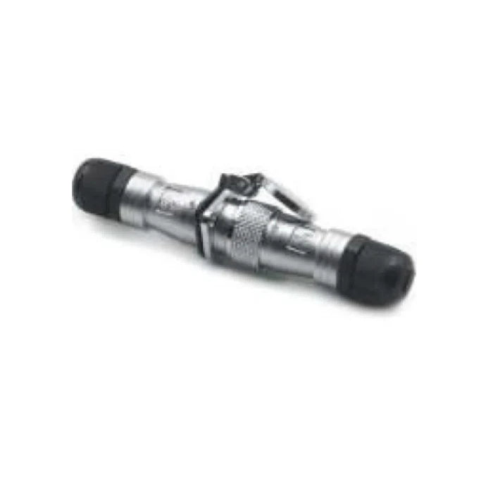 QITAI PW20-2AK Waterproof Male/Female Diamond Joint Industrial Electrical Connector 2-14P Multi Power Wire Connections Microwave