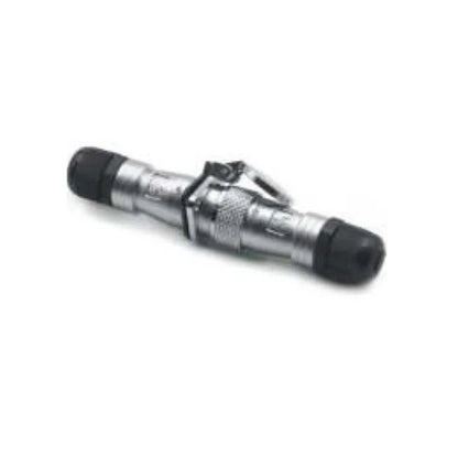 QITAI PW20-2AK Waterproof Male/Female Diamond Joint Industrial Electrical Connector 2-14P Multi Power Wire Connections Microwave