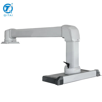 GTS Series Industrial Control HMI Panel Touch Screen Mount Support Arm Systems Aluminum Cantilever Machines
