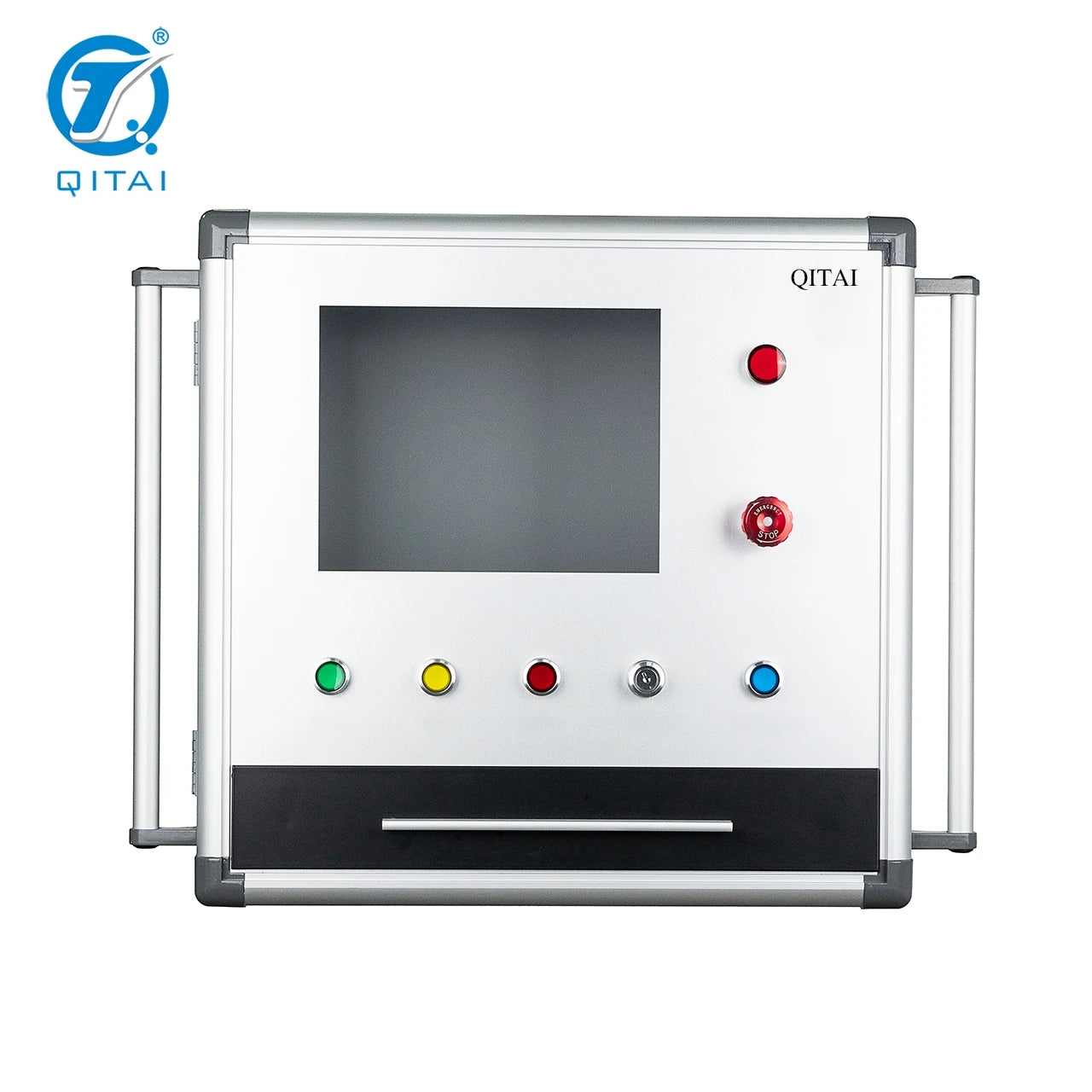 QT180FD+KBN Aluminum IP65 Automation & Electrical Control Box Enclosure with Control Panels System Control Enclosure