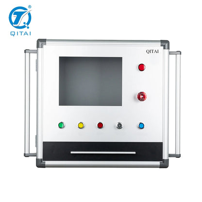 QT180FD+KBN Aluminum IP65 Automation & Electrical Control Box Enclosure with Control Panels System Control Enclosure