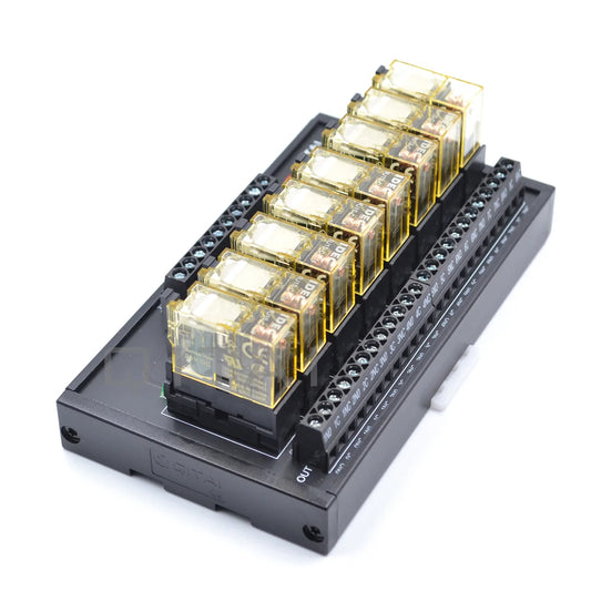 QMY534 relay module - QITAI industrial automation components
