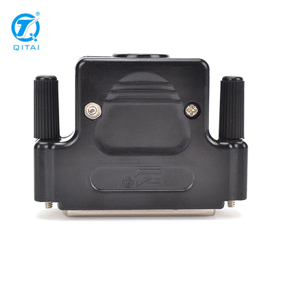QX821-50 D-SUB 50P Female Connector Glued Housing Print Line Connector