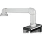 GTL Series Cantilever Industrial Control Support Arm Systems Aluminum HMI Panel Hmi Enclosure Cantilever Control Box Strongarm