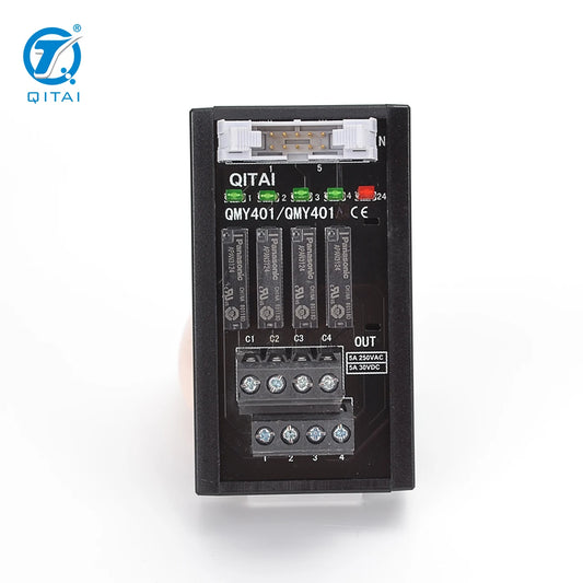 QMY401 Relay Brass - QITAI industrial automation components