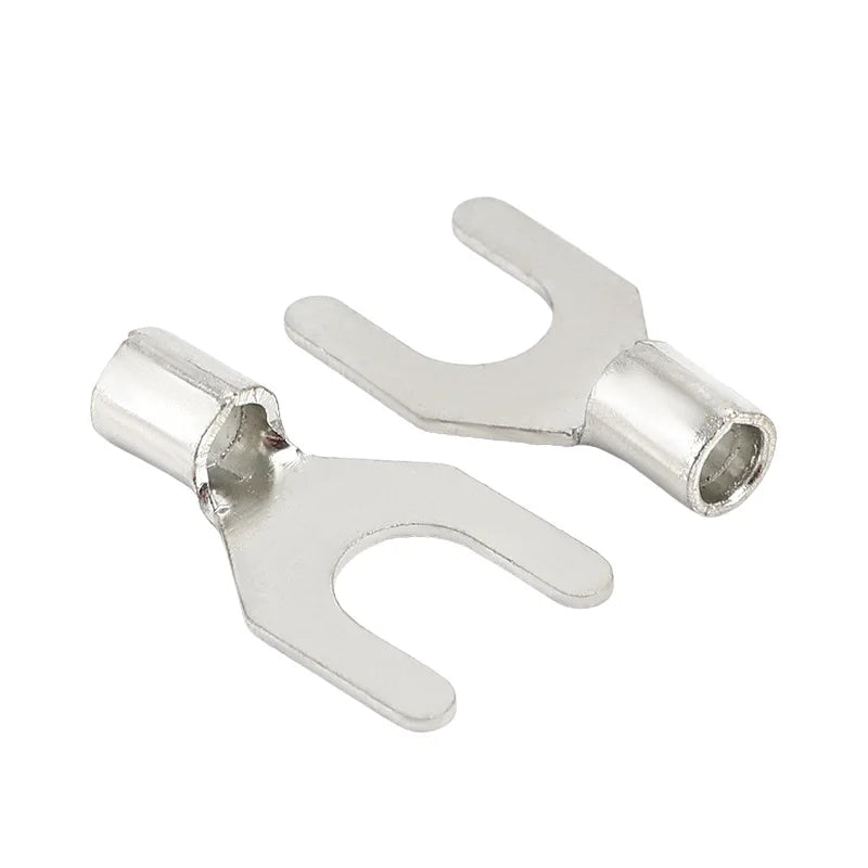 SNB Insulated Ring Terminal Electrical Wire Connector Insulated Crimp Connector