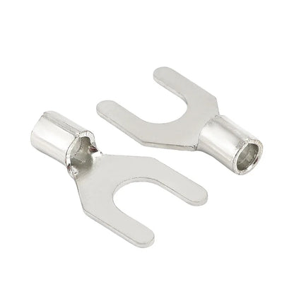 SNB Insulated Ring Terminal Electrical Wire Connector Insulated Crimp Connector
