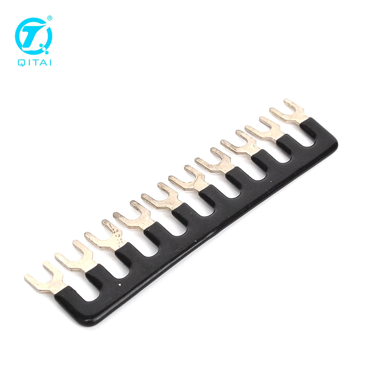 EB 10-7.3B  10 Position Terminal Strip Terminal Connection Bar Jumper Strip Plug-In Bridge Components