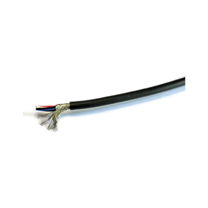 QX112 0.14mm² 26AGW Shielded Cable 0.14mm Computer and Data Transmission System Connection Cable