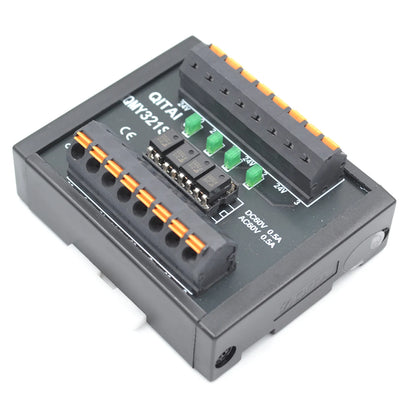 QMY321SL NPN/PNP 4-bit Input/Output Independence 12-60V/DV 10mA Signal Isolation IO protection Optocoupler Solid State Relay