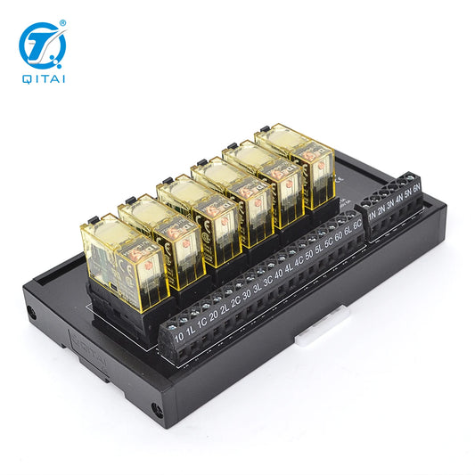 QMY606 relay module - QITAI industrial automation components