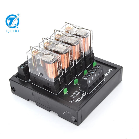 QMY432 Terminal Block - QITAI industrial automation components
