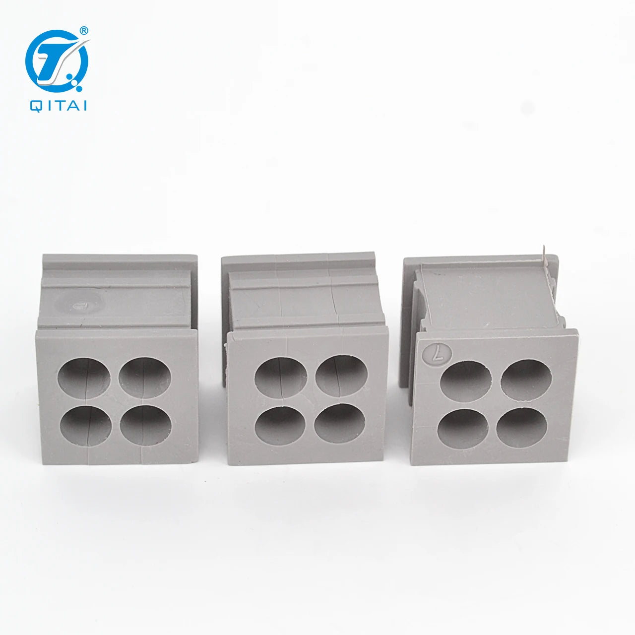 CES 4/7 Cable Management Accessories Quick Installation Small Grommet Module Bushings Grommets Entry Cable Plate Frames