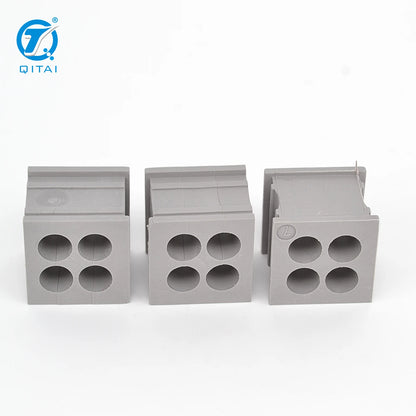 CES 4/7 Cable Management Accessories Quick Installation Small Grommet Module Bushings Grommets Entry Cable Plate Frames
