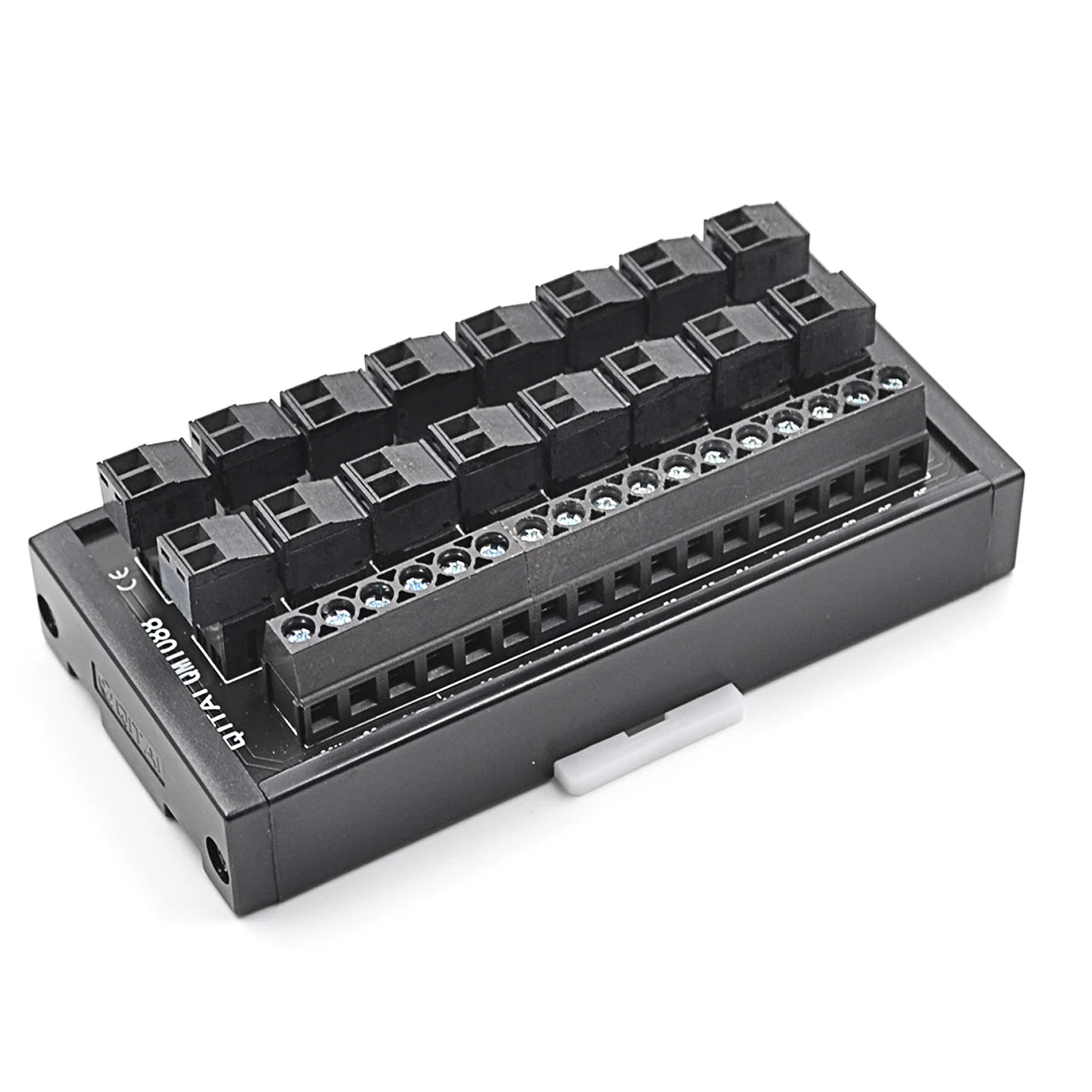 QMT088SL 16Bit   Terminal Block  Output Horns for Connection Cable