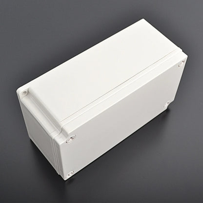 TJ-15P-S  ABS Plastic IP66 Waterproof Electrical Junction Box Enclosure  Terminal Block Boxs Control Panel Enclosure