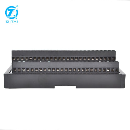 QMT064A MDR Servo Switching Terminal Block One to One Pin Connection 50 Bit Terminail Block Module