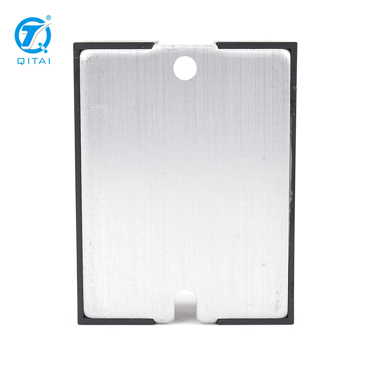 QSJ30D50T-L 50A 30VDC Solid State Relay QITAI Single-phase SSR DIN Rail Mountable AC Output General Purpose OEM/ODM