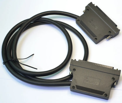 QX210-8-500 40P FCN Cable Mil Connector PLC I/O Cable Copper Flexible Insulated Wires and Cables