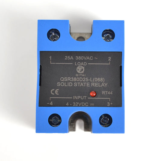 QSR380D25-L relay - QITAI industrial automation components