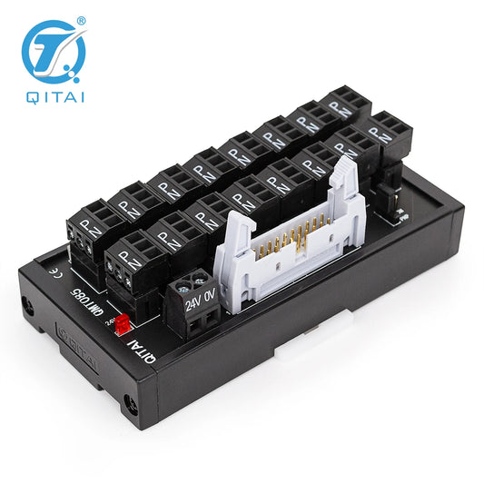 QMT085 Terminal Block - QITAI industrial automation components