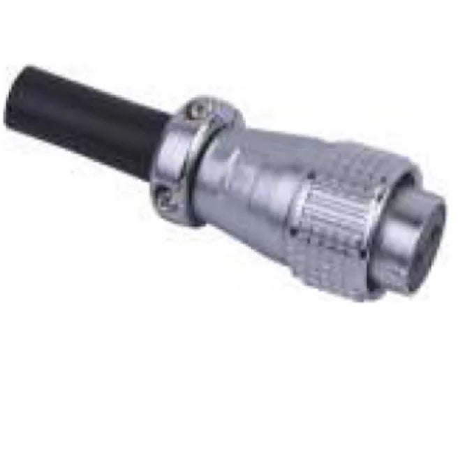 P20-12A High Quality Aviation Cable Connector Circular Plastic Socket Waterproof Copper Contacts Power Applications China Origin